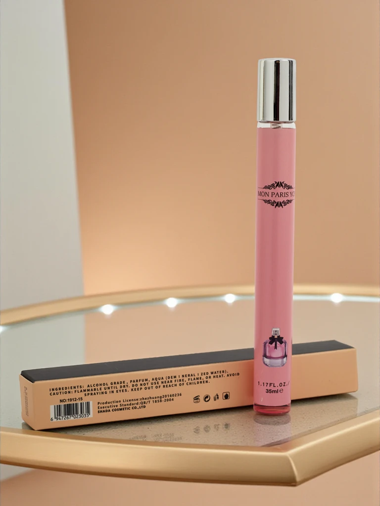 Вдъхновен дамски парфюм Pari Luca