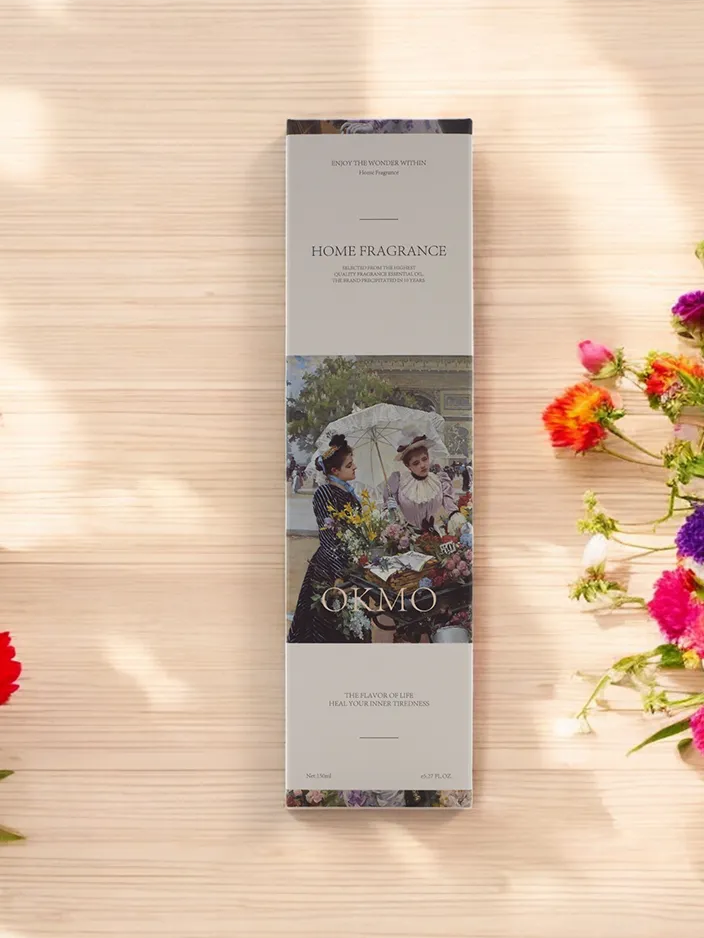 OKMO Ароматизирани пръчици 150 мл