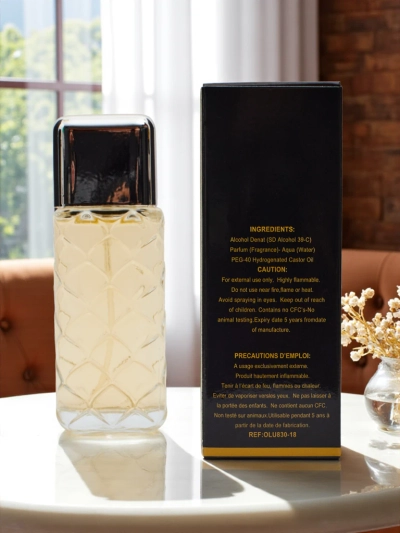 Вдъхновен парфюмна вода за мъже Onlyou Men