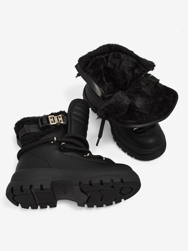 Дамски снежни боти Royalfashion Uemi