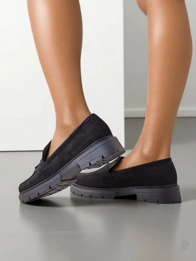 Royalfashion Елегантни дамски мокасини Bornel