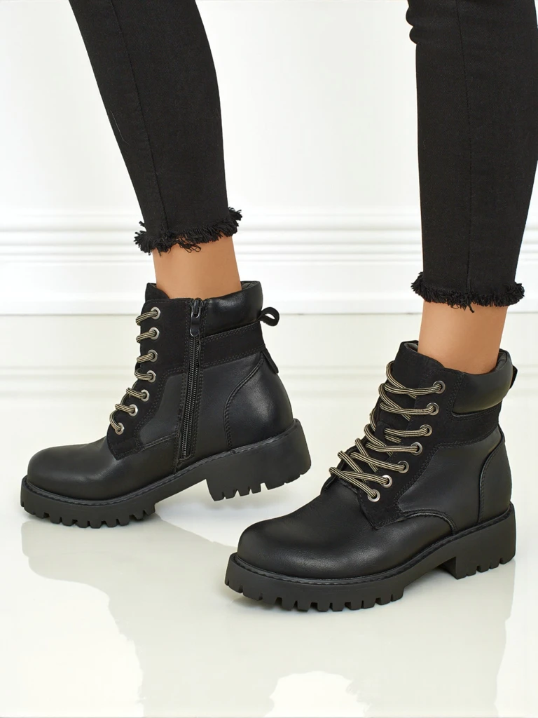 Дамски боти трапери Maestroe