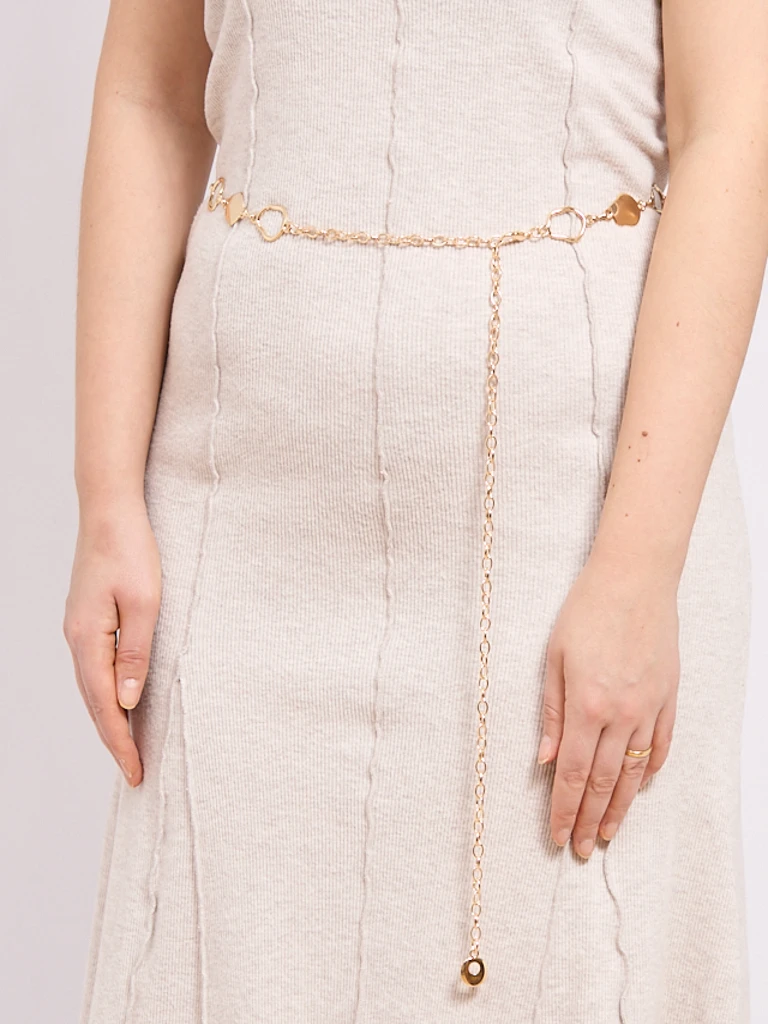 Декоративен дамски колан