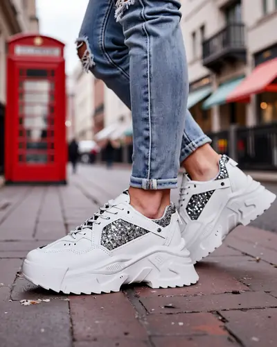 Royalfashion дамски маратонки Mirto