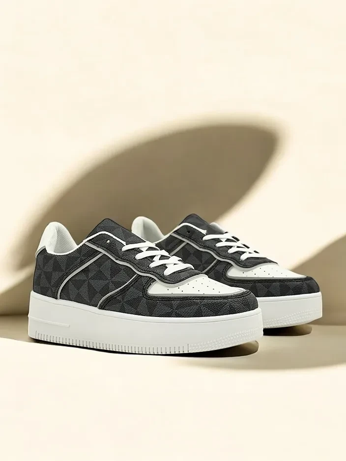 Royalfashion дамски спортни обувки с принт Ozofio