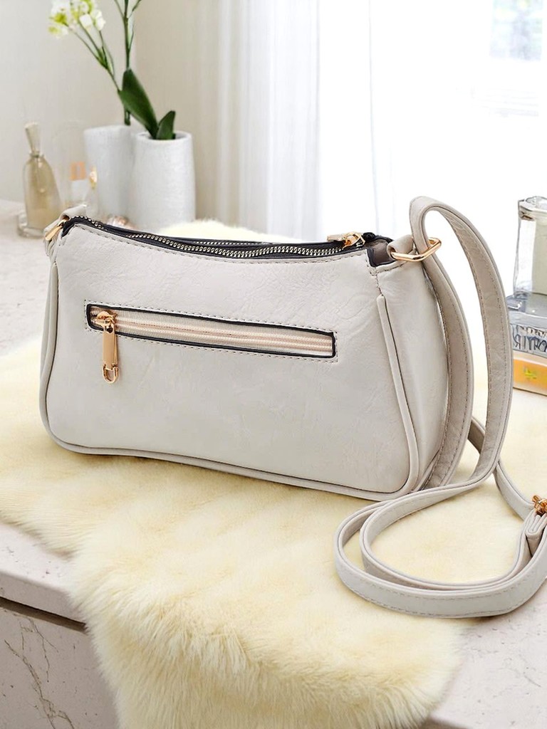 Royalfashion Малка чанта тип Мини с пеперуда