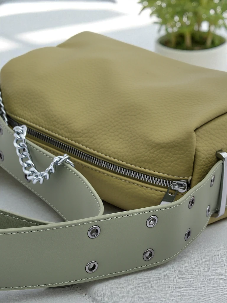 Royalfashion Малка дамска чанта от еко кожа Ivy Grace