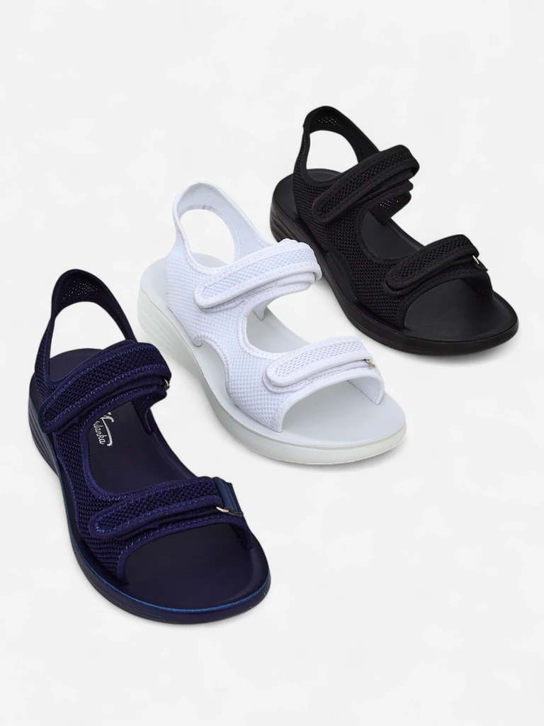 Royalfashion Дамски спортни сандали Gosmiles