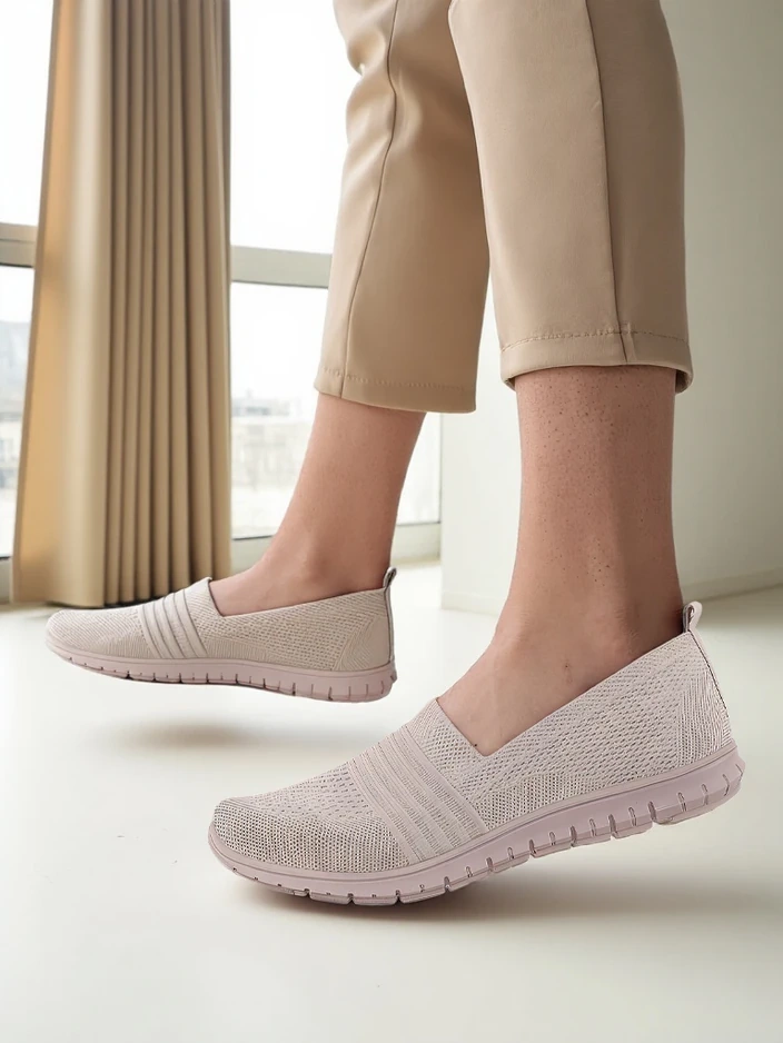 Royalfashion Дамски спортни мокасини Atarafas