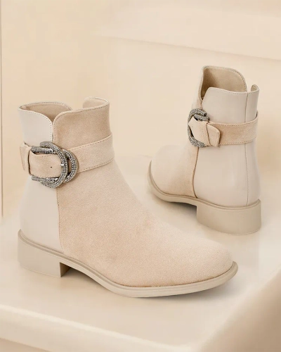 Royalfashion Класически дамски ботуши Umiss