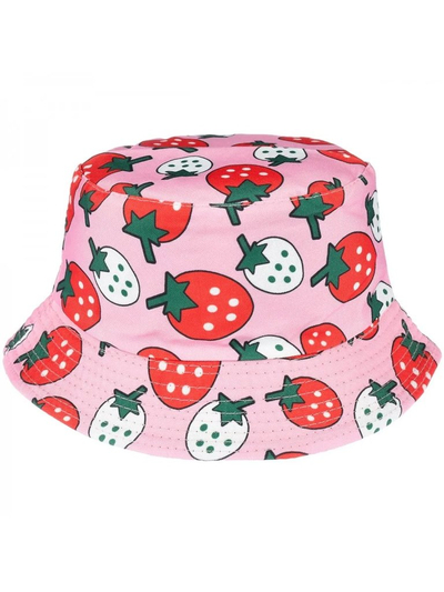 Royalfashion Детска шапка тип кофа Color Splash Bucket