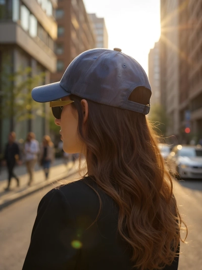 Royalfashion Унисекс NY Шапка