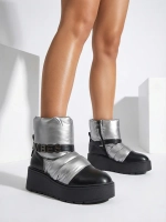 Тъмно сиво || сребро