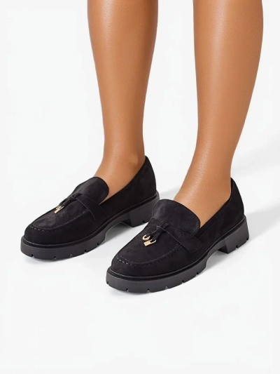 Royalfashion Елегантни дамски мокасини Bornel