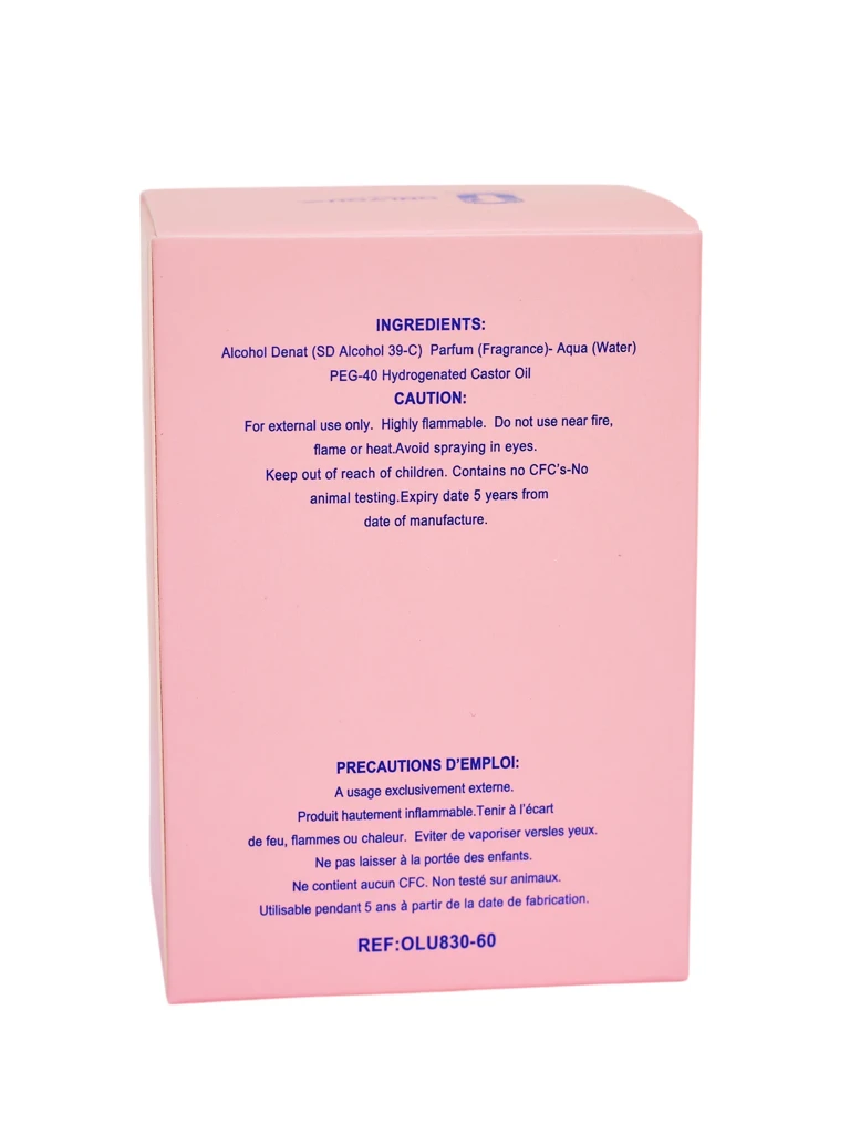 Вдъхновен дамски парфюм Eau de Parfum NO. 860