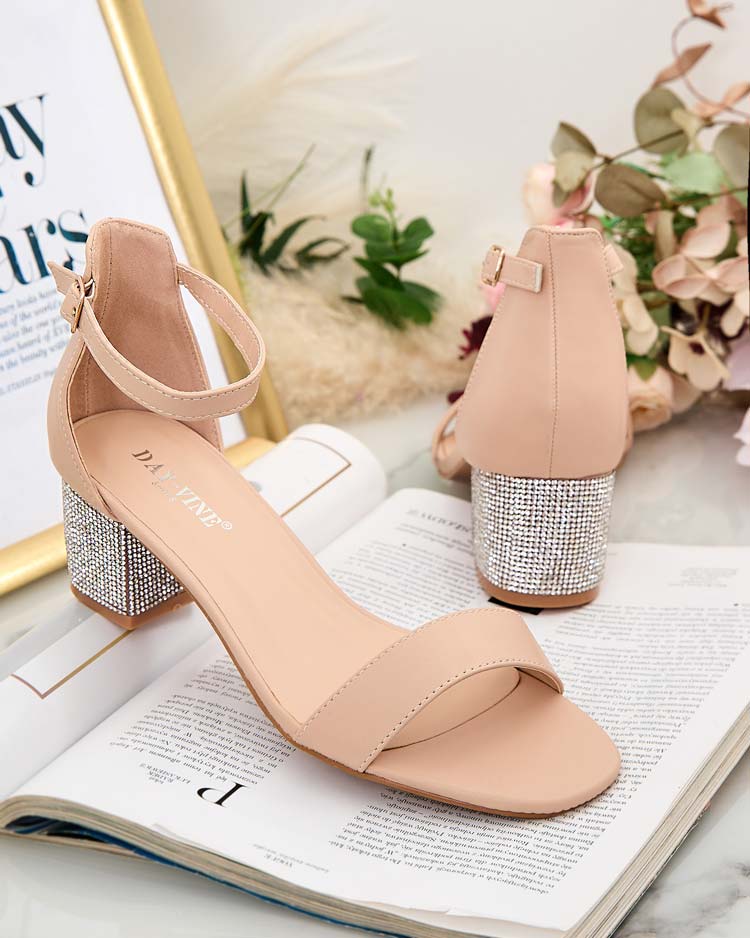 Royalfashion Дамски сандали Zeye Stiletto