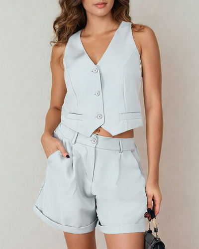 Royalfashion Елегантен дамски комплект