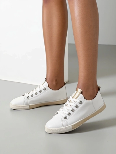 Royalfashion Дамски ажурни кецове Tareb