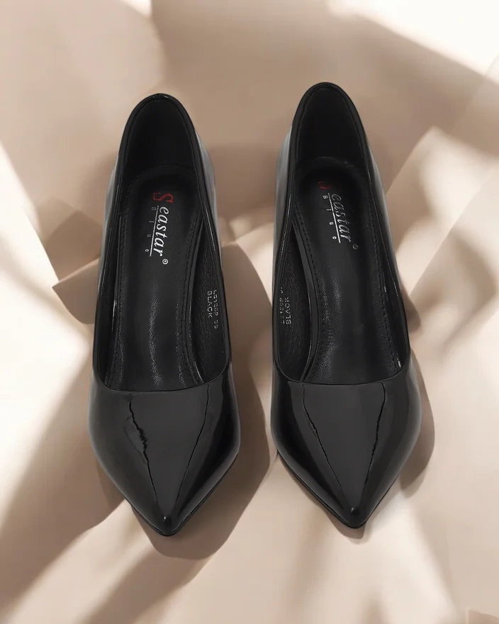 Royalfashion Женски класически заострени токчета Dofenis