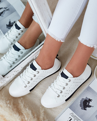 Royalfashion Дамски ажурни маратонки Murras