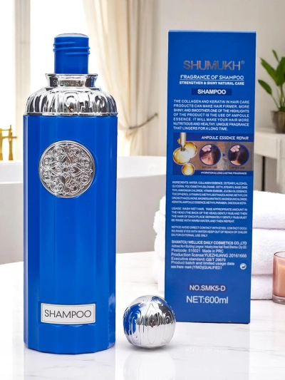 Овлажняващ и регенериращ шампоан за коса