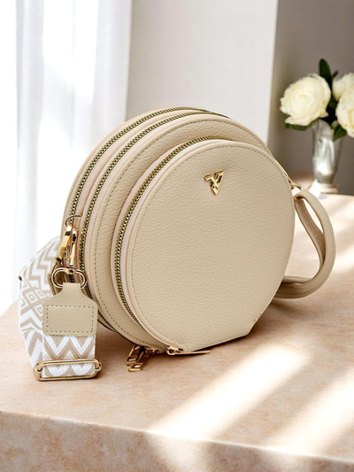 Royalfashion Многофункционална малка чанта Luna Mini Bag Wallet на презрамка