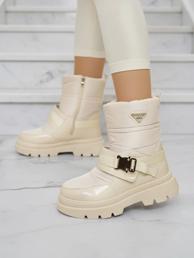 Royalfashion Дамски ботуши за сняг Fileuri