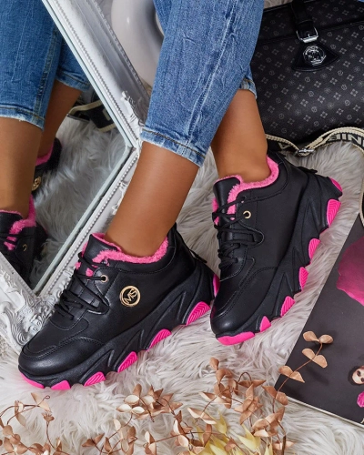 Royalfashion Дамски изолирани маратонки Caromi