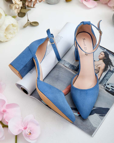 Royalfashion Дамски пощенски обувки Lilolla