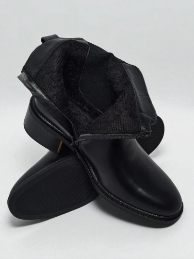 Дамски еко кожени боти Calivra