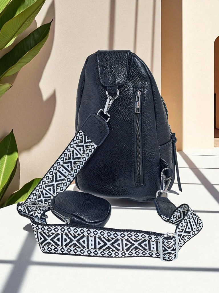 Royalfashion Малка дамска чанта за рамо Arete Nova