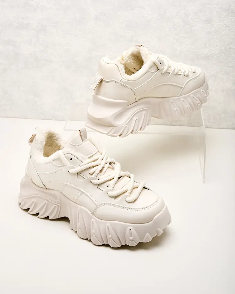 Royalfashion Дамски изолирани маратонки Wonfi