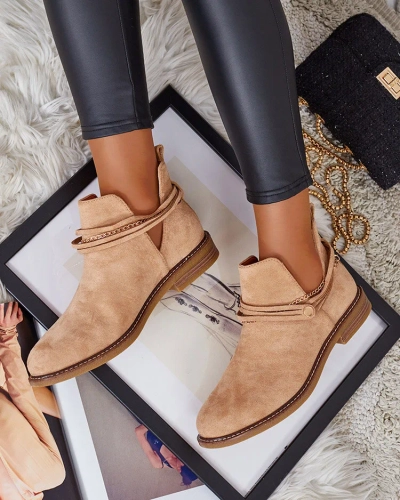 Royalfashion Дамски ботуши Rizor