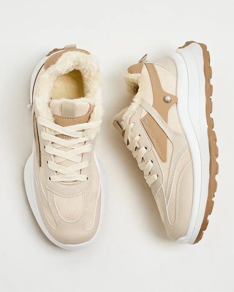 Royalfashion Дамски изолирани маратонки Terib