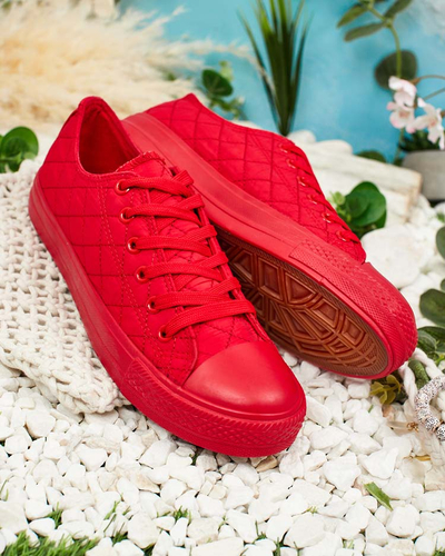 Royalfashion Дамски ватирани маратонки Nivve