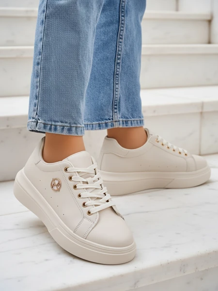 Royalfashion Дамски спортни маратонки Clevermood