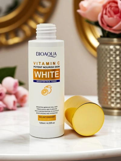 Тоник за лице с витамин C