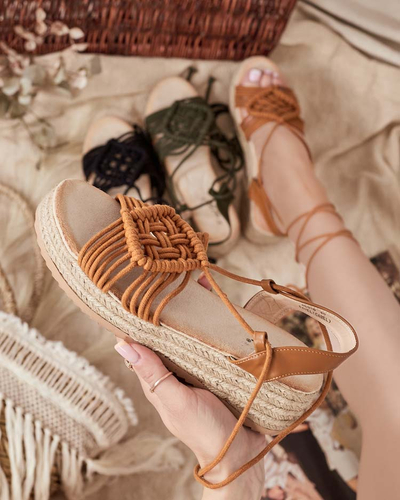 Royalfashion Women's Losin Sandals