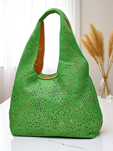 тъмнозелено