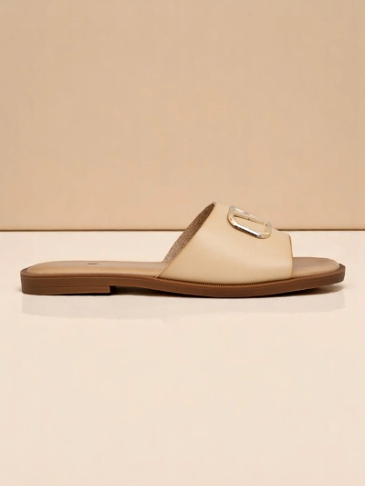 Royalfashion дамски чехли Ohanna с плоска подметка