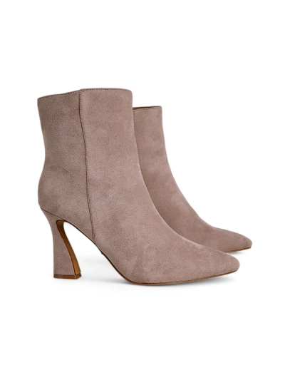 Дамски ботуши на ток Royalfashion Dipezz