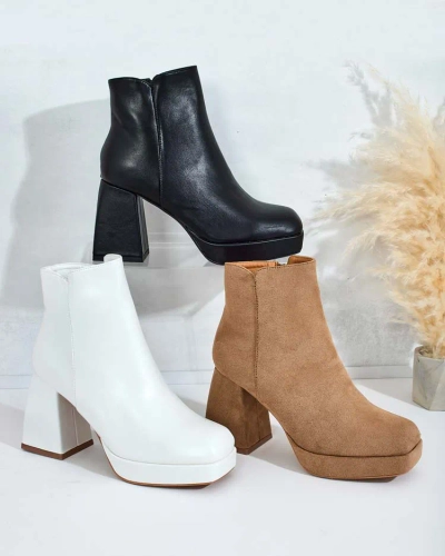 Royalfashion Дамски ботуши Irrona Stiletto