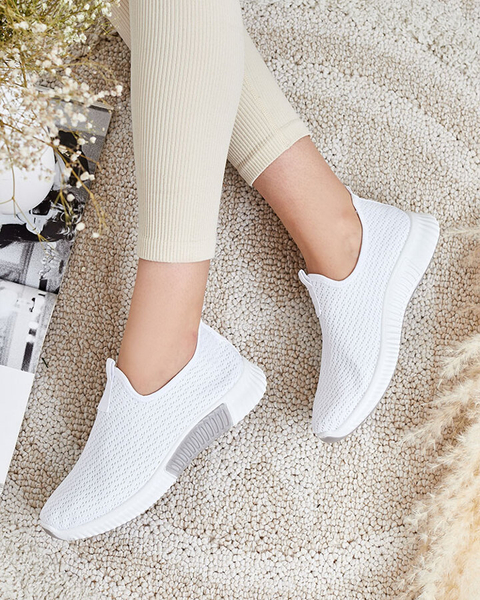 Agafia дамски спортни обувки от плат