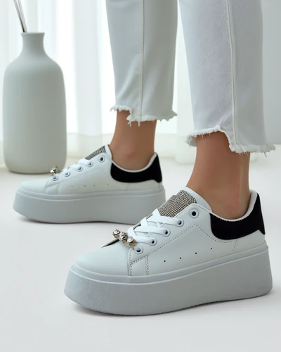 Royalfashion Дамски спортни маратонки Tenzorus