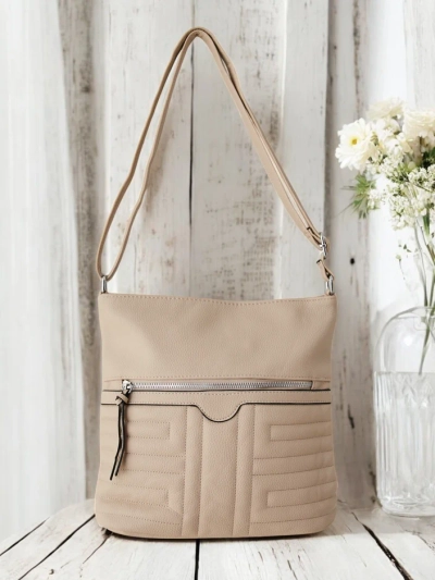 Royalfashion Дамска Casual Чанта, изработена от еко кожа