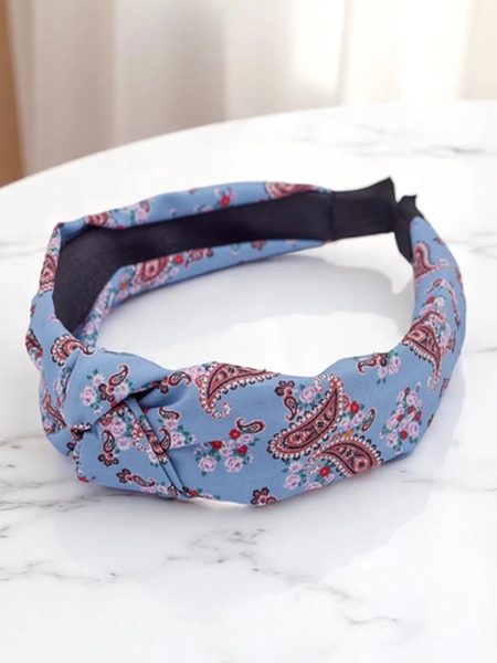 Royalfashion Сплетена шарена диадема Molly Twist