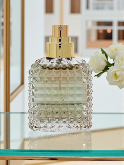 Вдъхновен мъжки парфюм Various