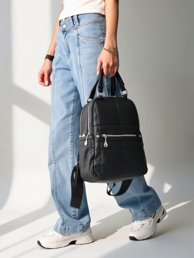 Раница от еко кожа Royalfashion за жени