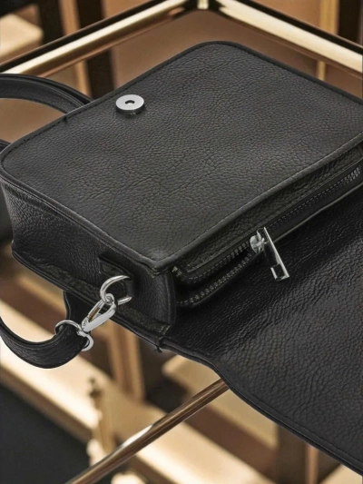 Royalfashion Малка дамска чанта от еко кожа Vintage Moderno