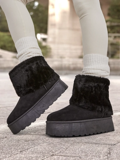 Дамски снежни боти Royalfashion Rozzoy